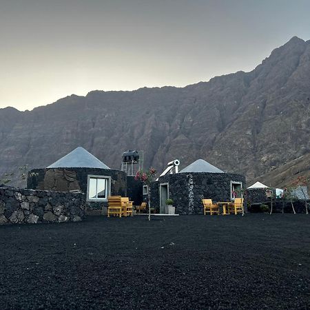 Ecofunco Bed & Breakfast Portela Luaran gambar