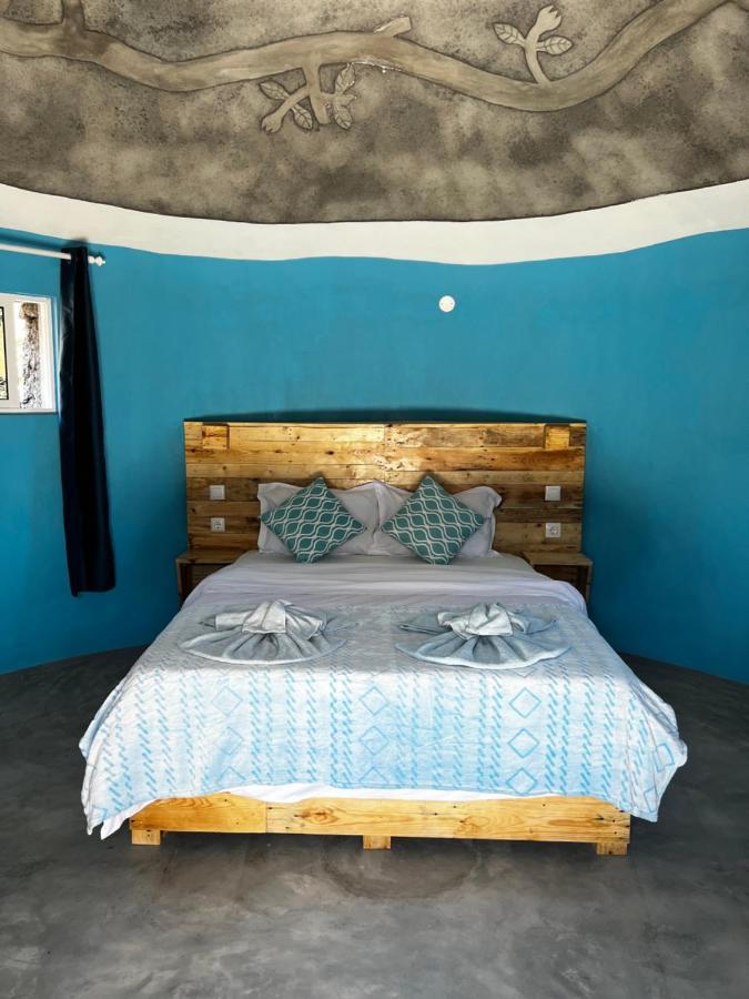 Ecofunco Bed & Breakfast Portela Luaran gambar