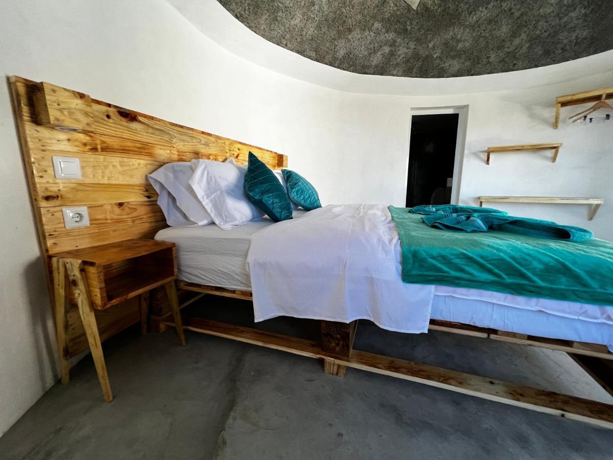 Ecofunco Bed & Breakfast Portela Luaran gambar