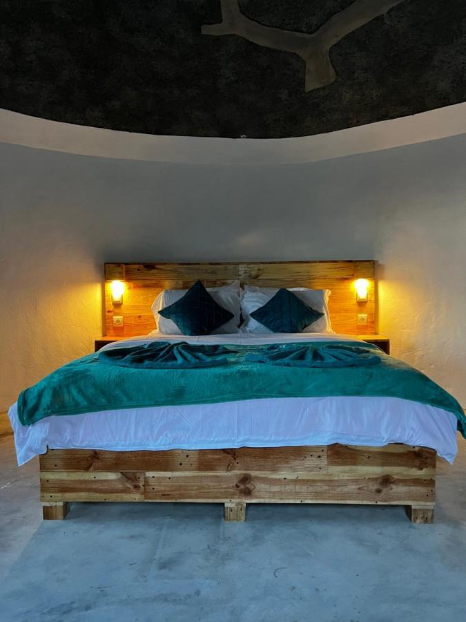 Ecofunco Bed & Breakfast Portela Luaran gambar
