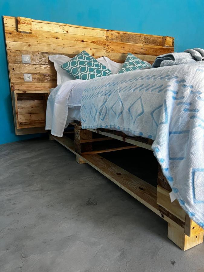 Ecofunco Bed & Breakfast Portela Luaran gambar