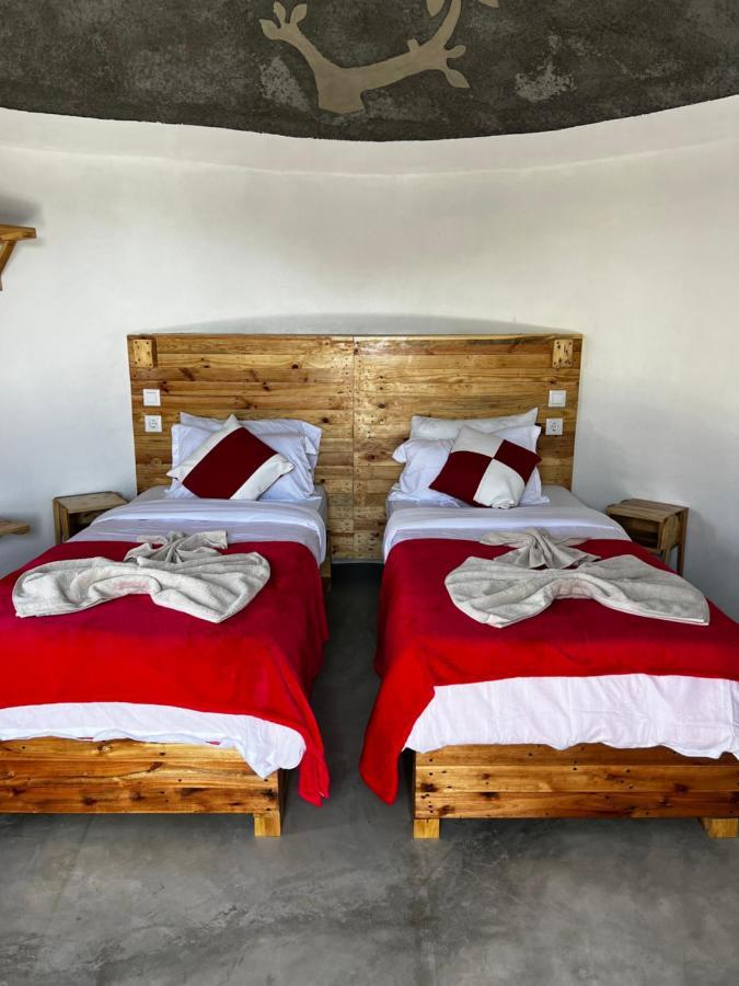 Ecofunco Bed & Breakfast Portela Luaran gambar
