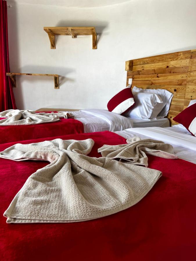 Ecofunco Bed & Breakfast Portela Luaran gambar