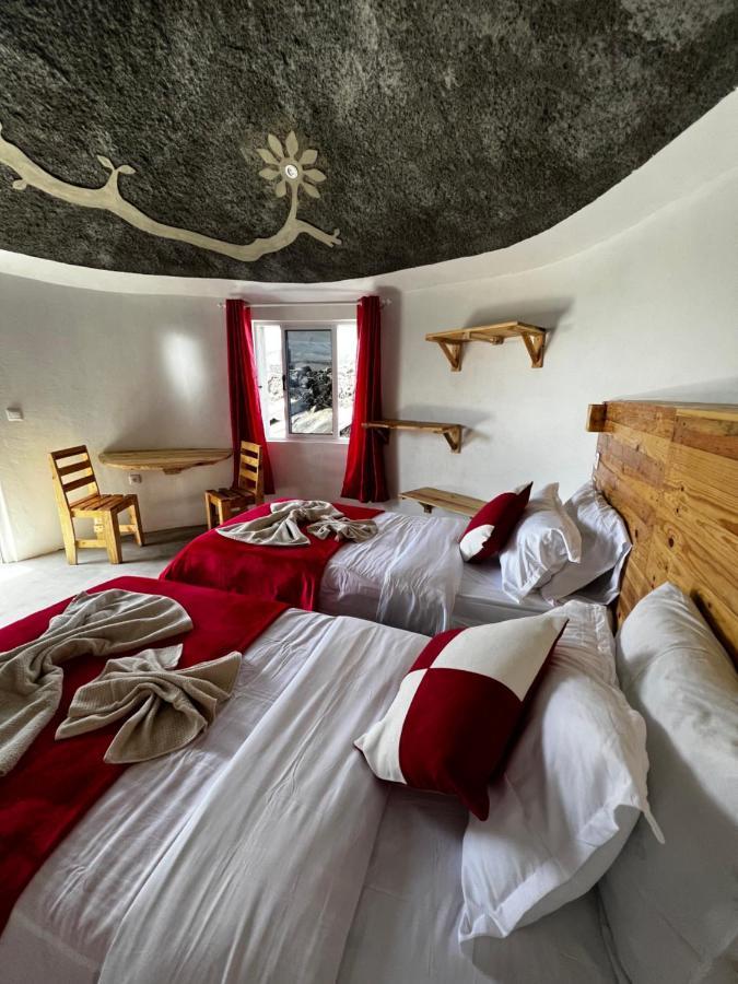 Ecofunco Bed & Breakfast Portela Luaran gambar