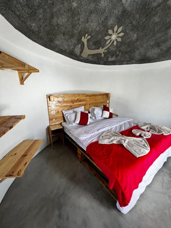 Ecofunco Bed & Breakfast Portela Luaran gambar