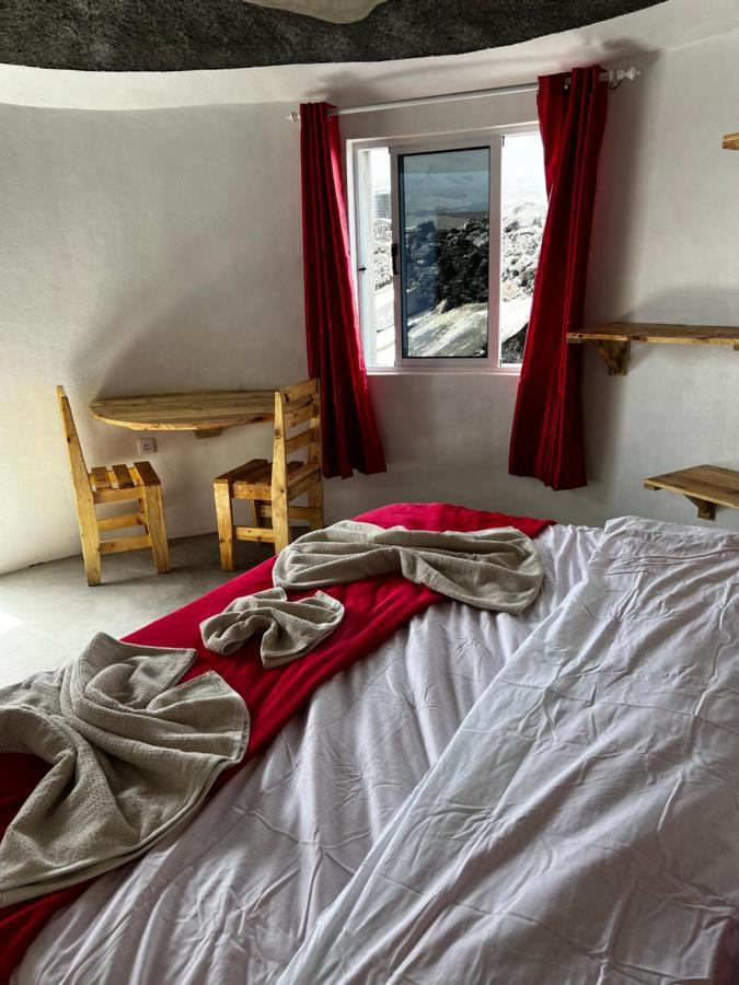 Ecofunco Bed & Breakfast Portela Luaran gambar