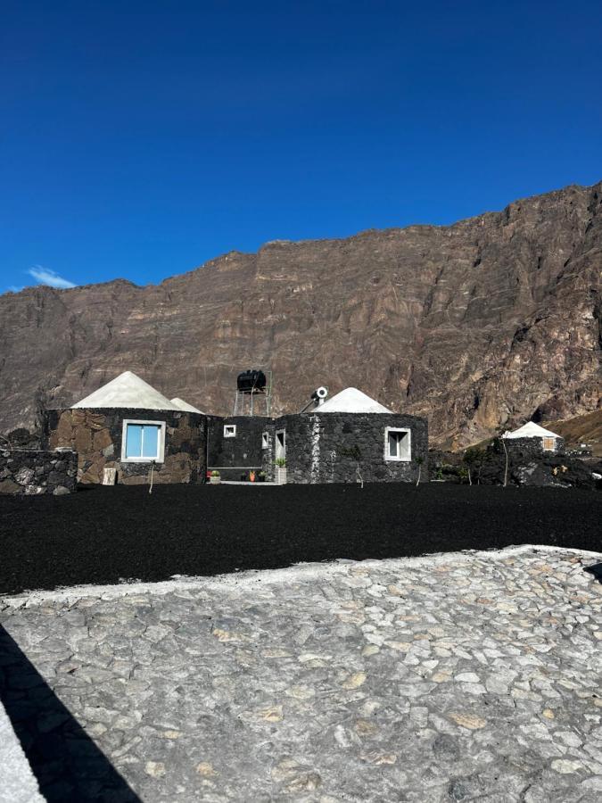 Ecofunco Bed & Breakfast Portela Luaran gambar