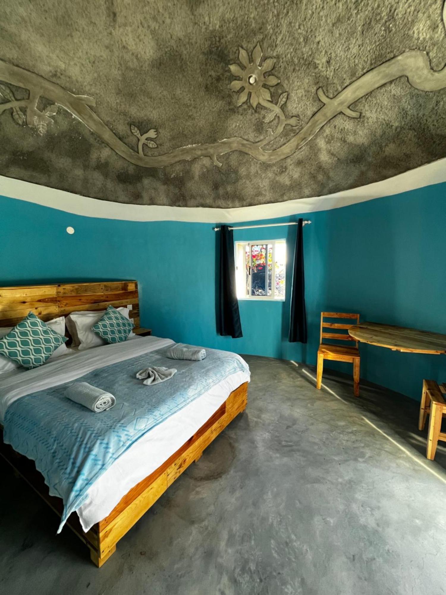 Ecofunco Bed & Breakfast Portela Luaran gambar