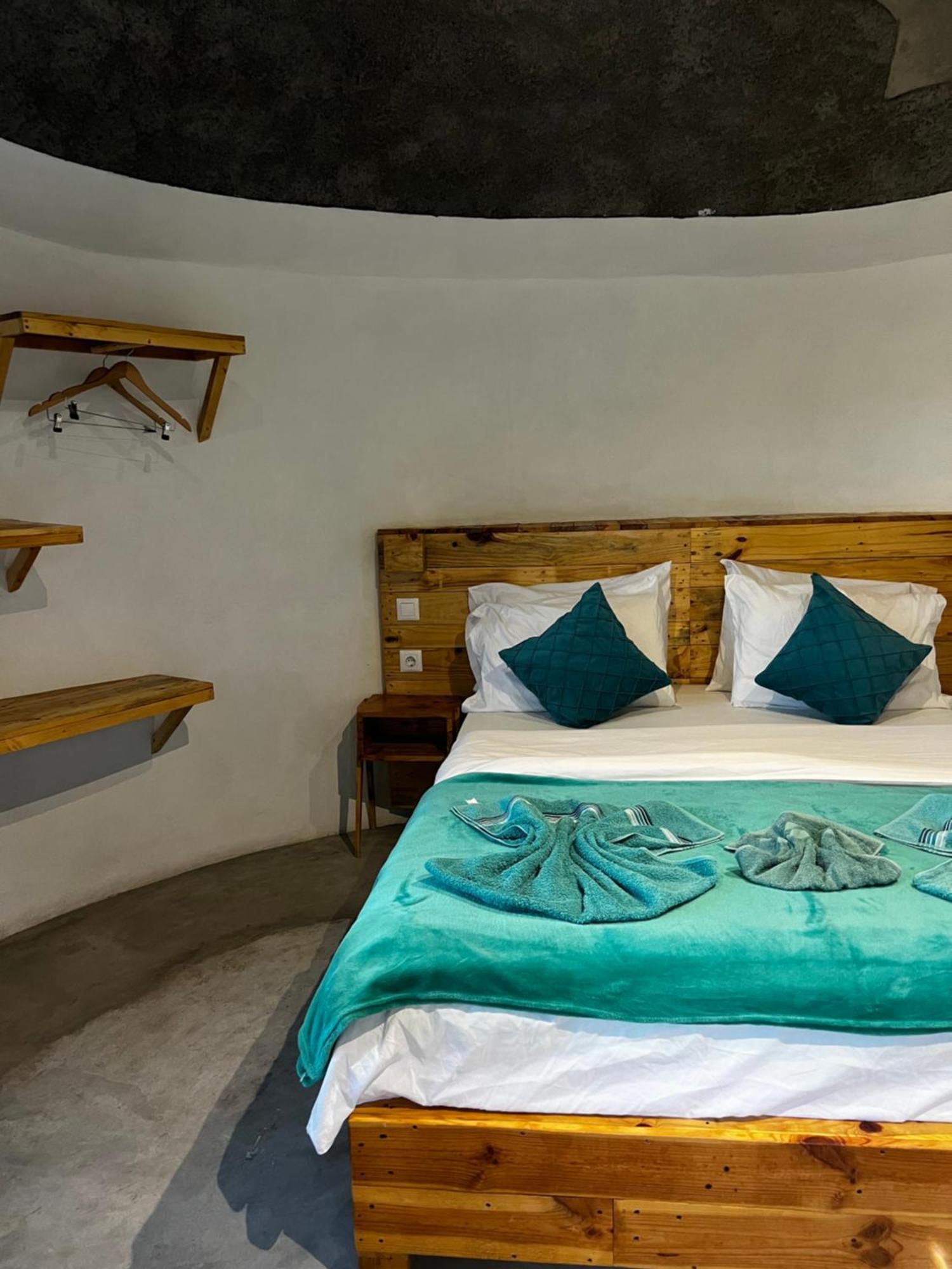 Ecofunco Bed & Breakfast Portela Luaran gambar