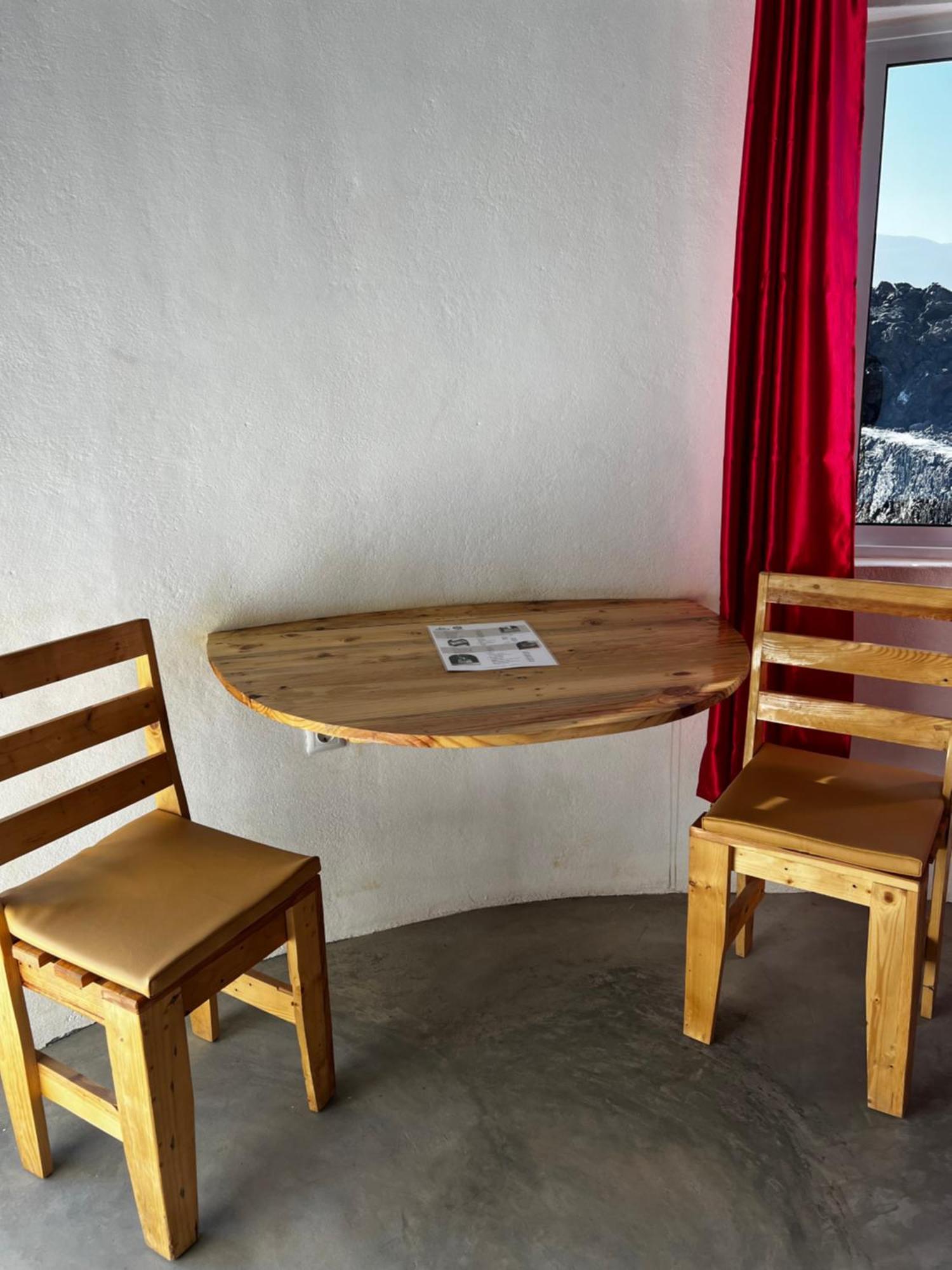 Ecofunco Bed & Breakfast Portela Luaran gambar