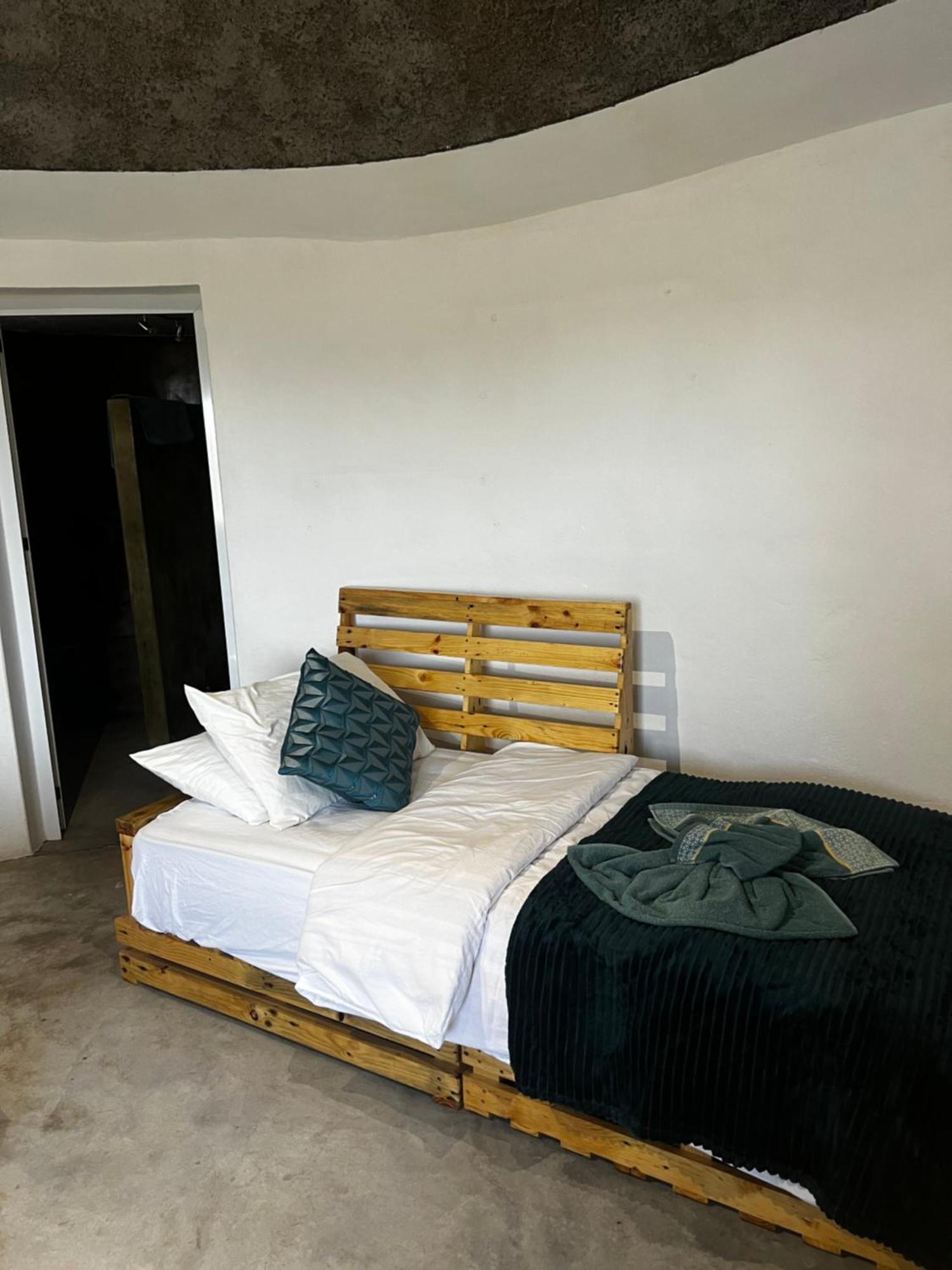 Ecofunco Bed & Breakfast Portela Luaran gambar