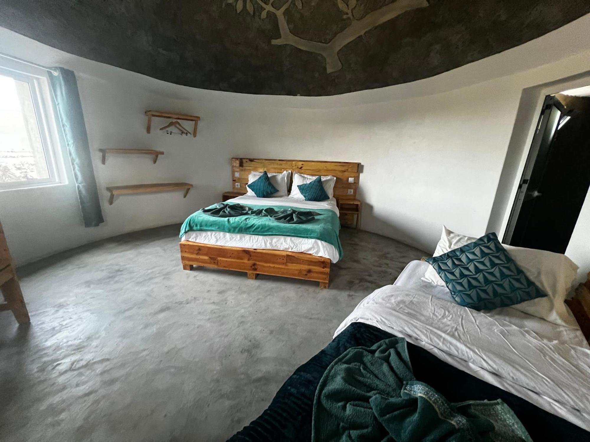 Ecofunco Bed & Breakfast Portela Luaran gambar
