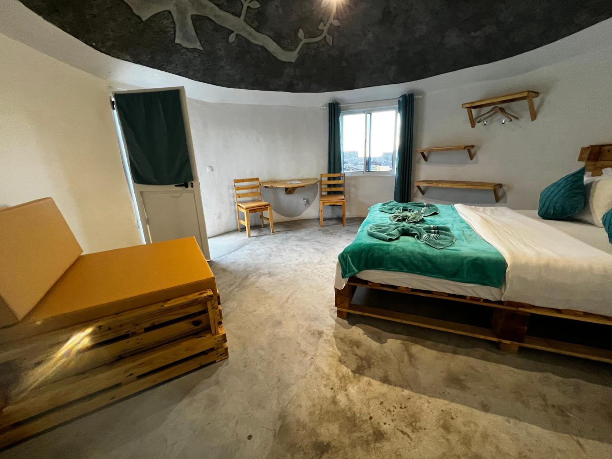 Ecofunco Bed & Breakfast Portela Luaran gambar