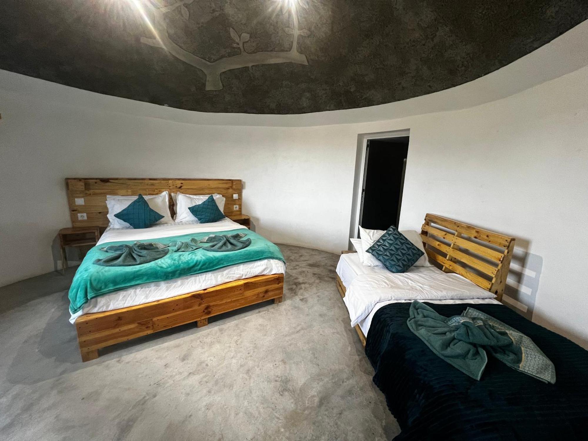Ecofunco Bed & Breakfast Portela Luaran gambar