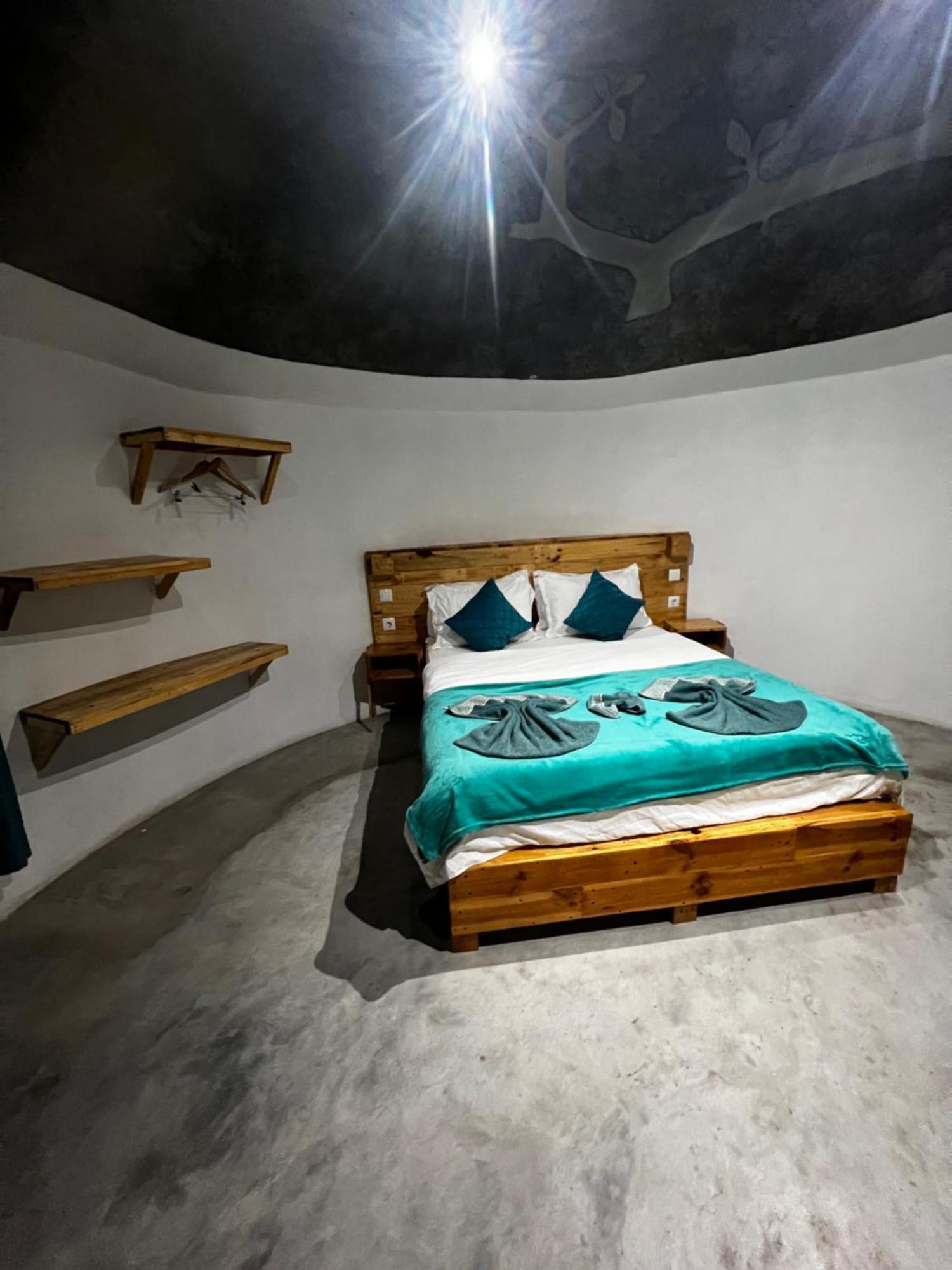 Ecofunco Bed & Breakfast Portela Luaran gambar