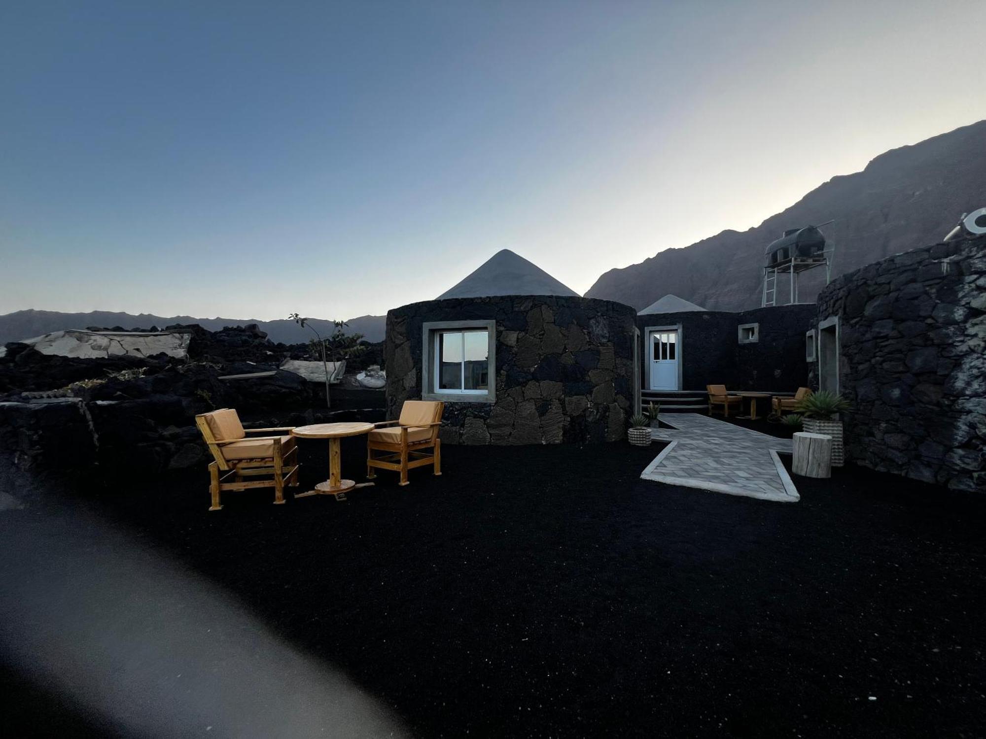 Ecofunco Bed & Breakfast Portela Luaran gambar