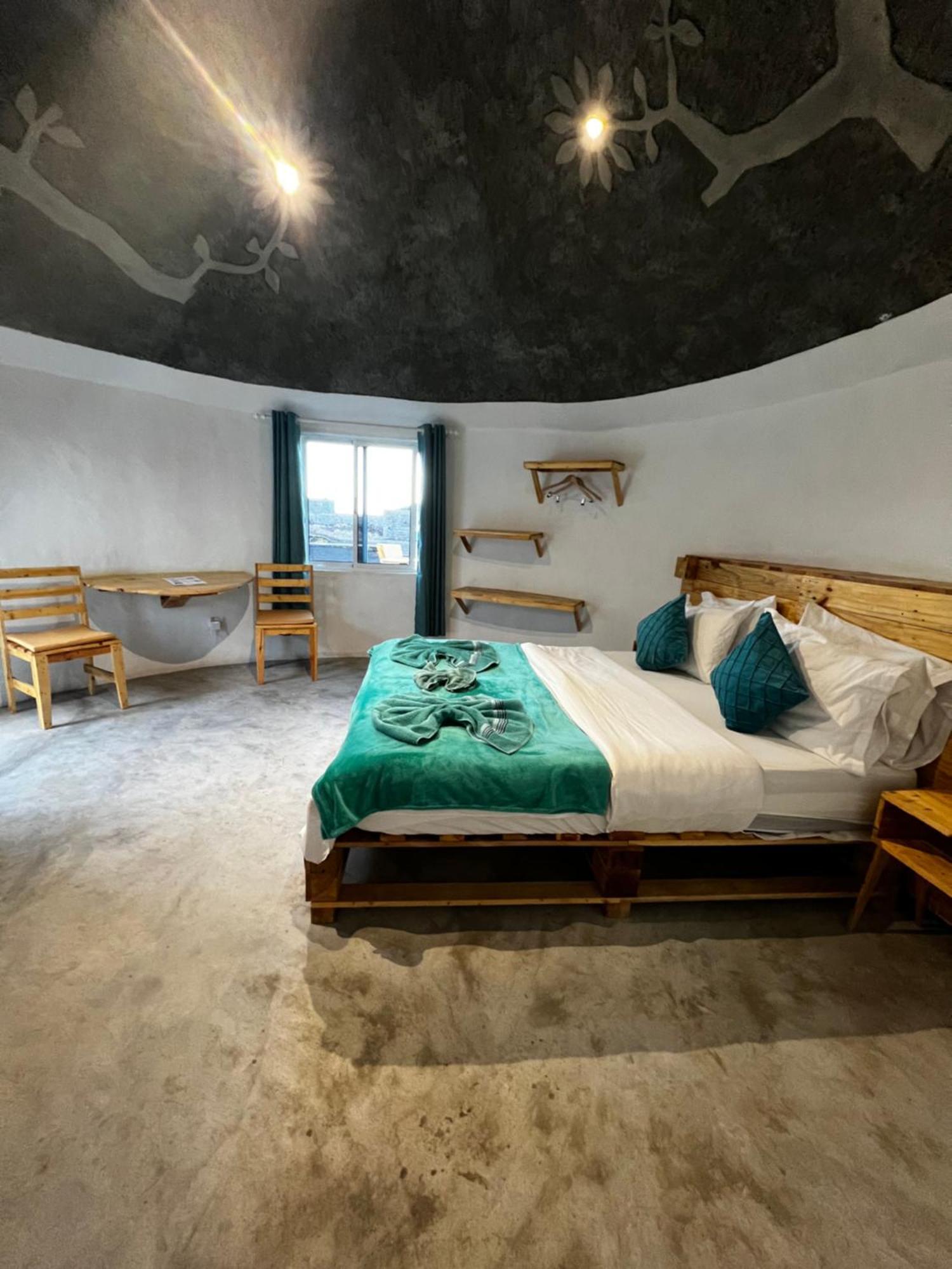 Ecofunco Bed & Breakfast Portela Luaran gambar