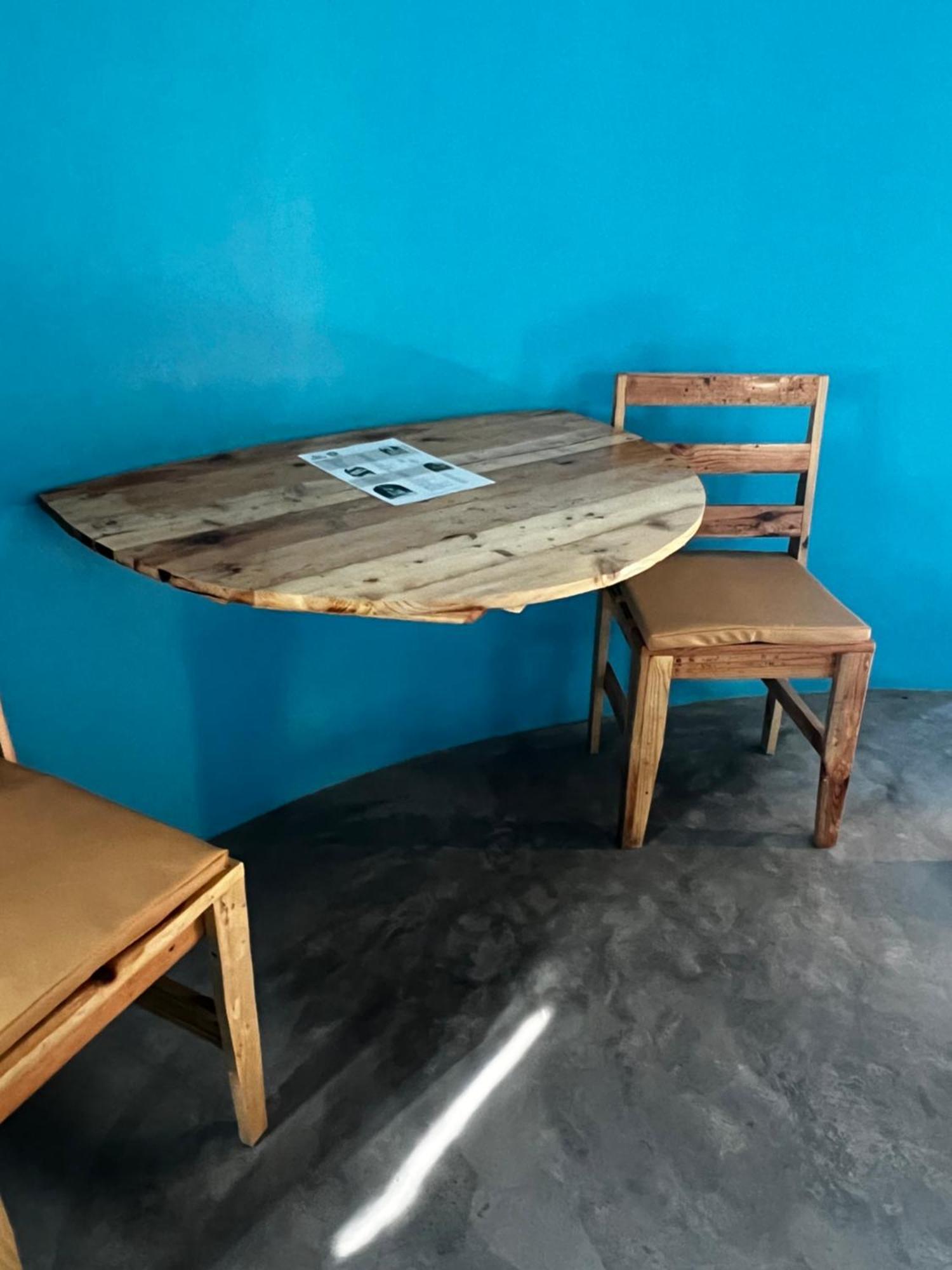 Ecofunco Bed & Breakfast Portela Luaran gambar